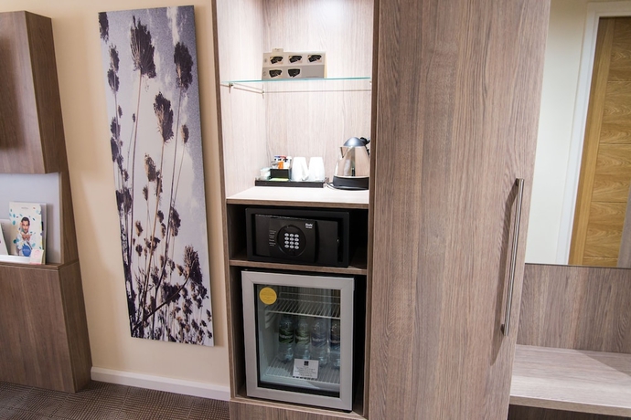 Imagen de la habitación del Hotel Novotel Newcastle Airport. Foto 18