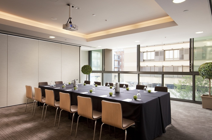 Imagen de los interiores del Hotel Novotel Newcastle Beach. Foto 13