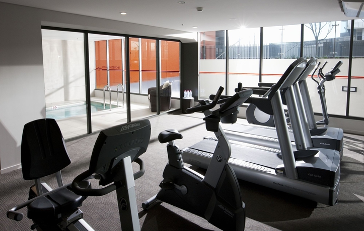 Imagen de los interiores del Hotel Novotel Newcastle Beach. Foto 14