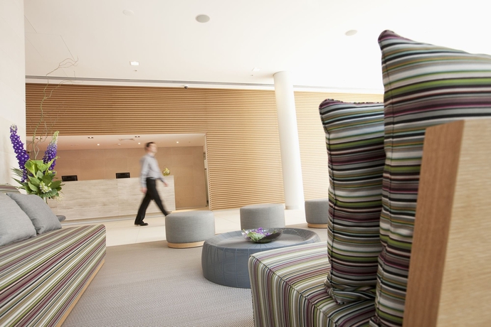 Imagen de los interiores del Hotel Novotel Newcastle Beach. Foto 15
