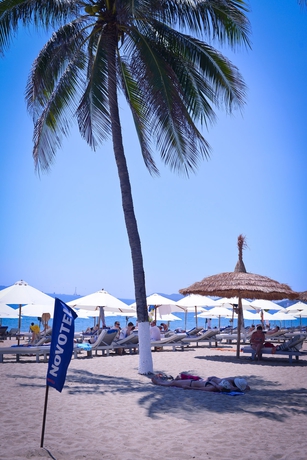 Imagen de los exteriores del Hotel Novotel Nha Trang. Foto 12