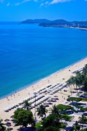 Imagen de los exteriores del Hotel Novotel Nha Trang. Foto 13