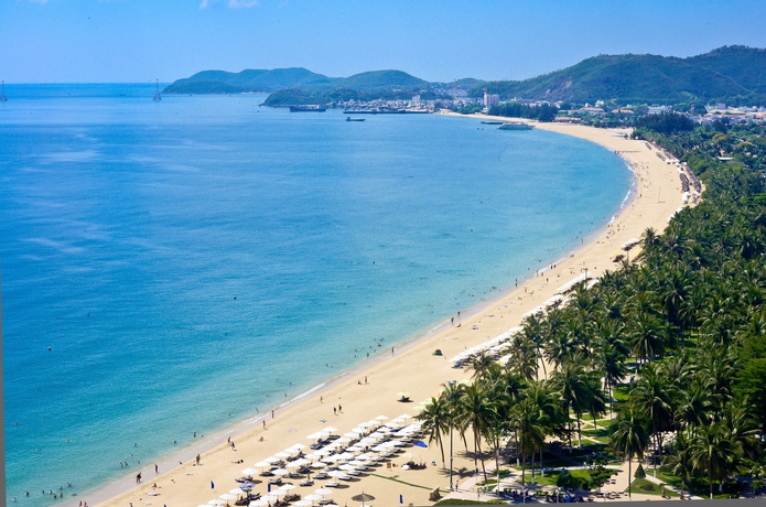Imagen general del Hotel Novotel Nha Trang. Foto 3