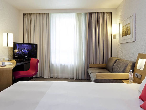 Imagen de la habitación del Hotel Novotel Nice Aeroport Cap 3000. Foto 5