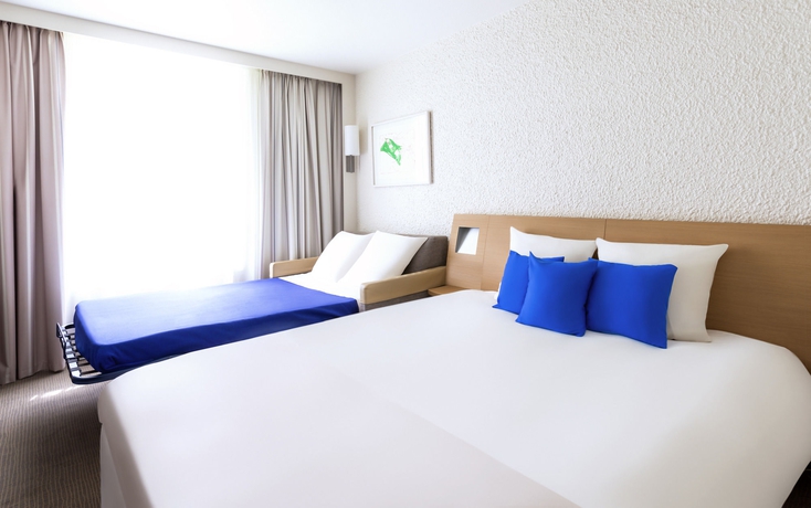 Imagen de la habitación del Hotel Novotel Nice Aeroport Cap 3000. Foto 8