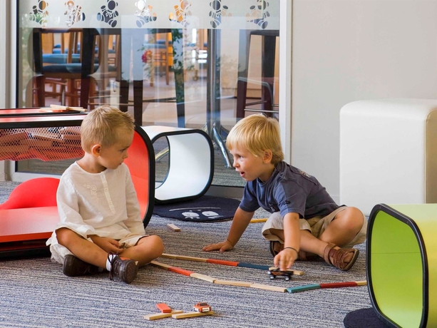 Imagen general del Hotel Novotel Nice Aeroport Cap 3000. Foto 2