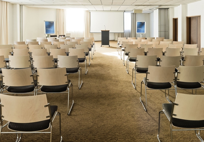 Imagen de los interiores del Hotel Novotel Nice Arenas Aeroport. Foto 14