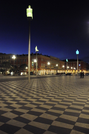 Imagen de los exteriores del Hotel Novotel Nice Arenas Aeroport. Foto 10