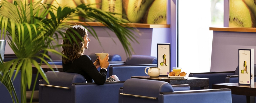 Imagen de los interiores del Hotel Novotel Nice Arenas Aeroport. Foto 15