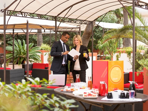 Imagen general del Hotel Novotel Nice Centre Vieux Nice. Foto 3