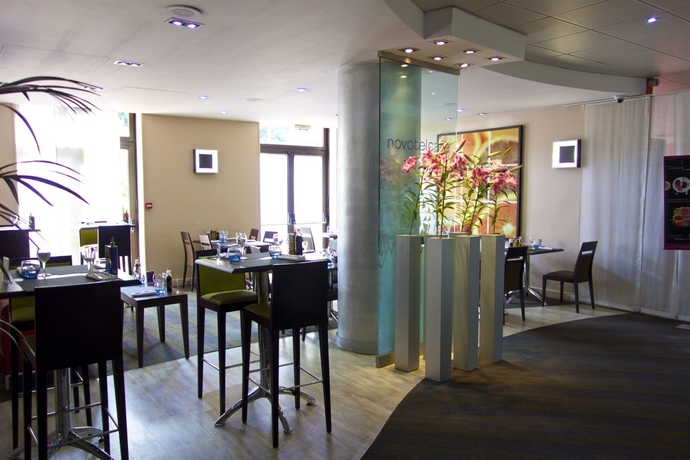 Imagen de los interiores del Hotel Novotel Nice Centre Vieux Nice. Foto 14