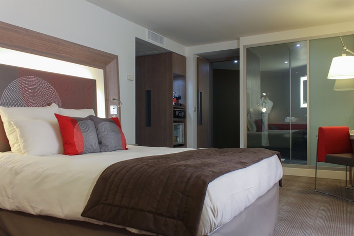 Imagen de la habitación del Hotel Novotel Nice Centre Vieux Nice. Foto 10