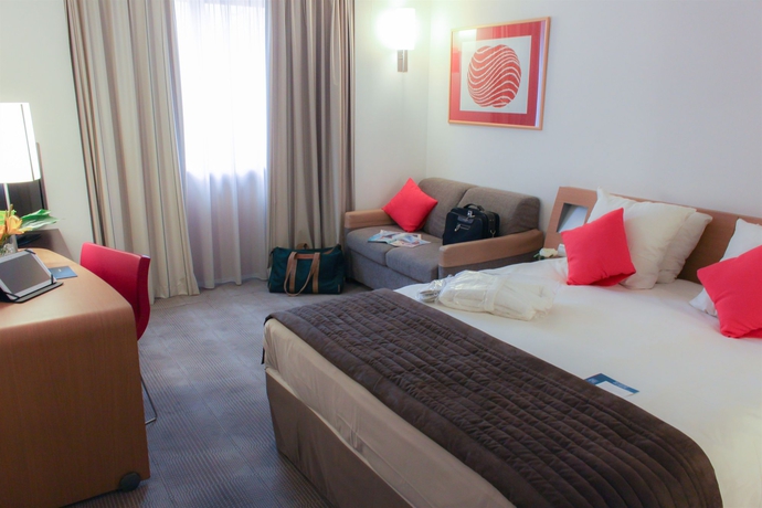 Imagen de la habitación del Hotel Novotel Nice Centre Vieux Nice. Foto 11