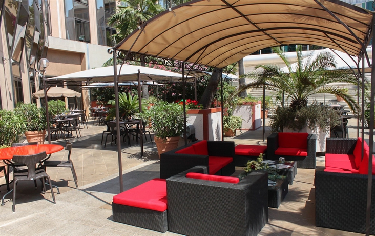 Imagen de los exteriores del Hotel Novotel Nice Centre Vieux Nice. Foto 12