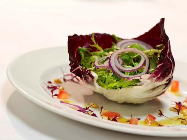 Imagen del bar/restaurante del Hotel Novotel Nottingham Derby. Foto 8