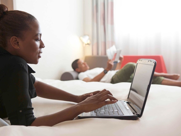 Imagen de la habitación del Hotel Novotel Nottingham Derby. Foto 15