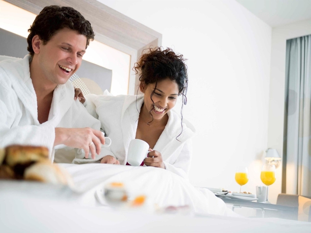 Imagen de la habitación del Hotel Novotel Nottingham Derby. Foto 16