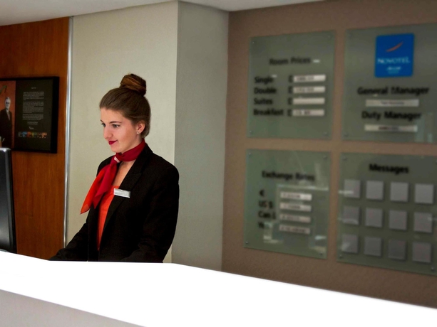 Imagen general del Hotel Novotel Nottingham Derby. Foto 5