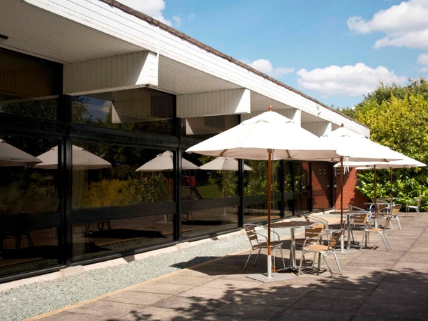 Imagen general del Hotel Novotel Nottingham Derby. Foto 6