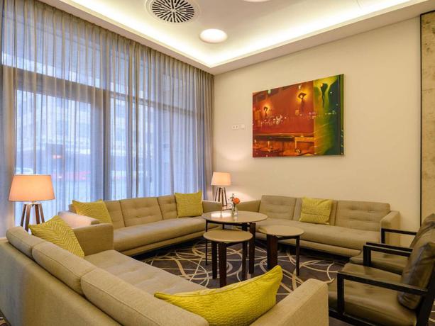 Imagen de los interiores del Hotel Novotel Nuernberg Centre Ville. Foto 12