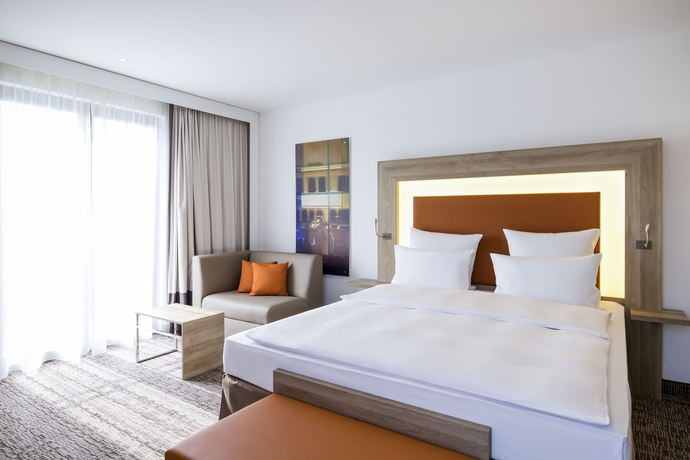 Imagen de la habitación del Hotel Novotel Nuernberg Centre Ville. Foto 9
