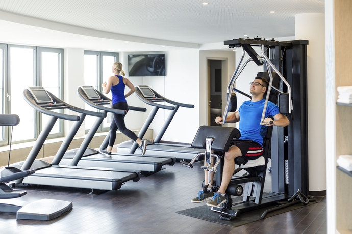 Imagen de los interiores del Hotel Novotel Nuernberg Centre Ville. Foto 13