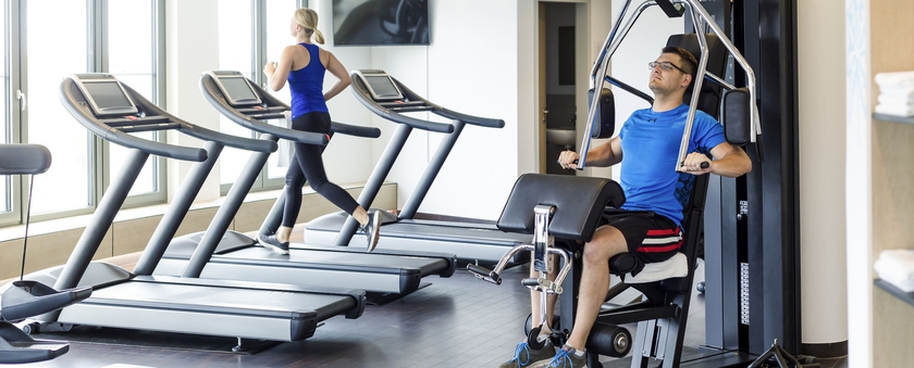 Imagen de los interiores del Hotel Novotel Nuernberg Centre Ville. Foto 14