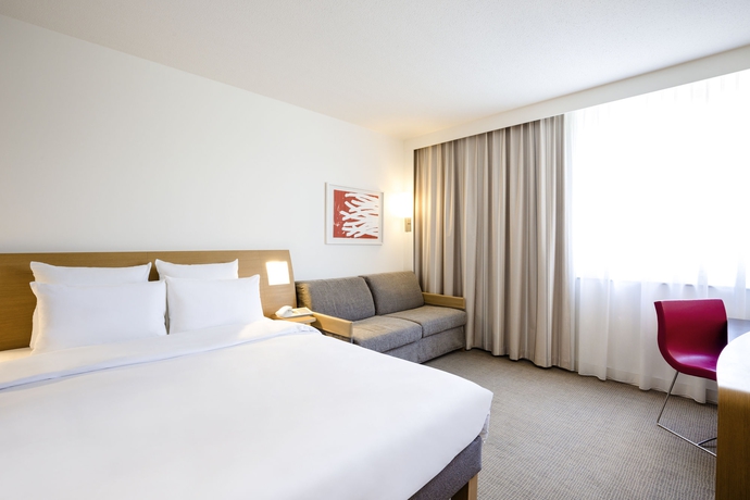 Imagen de la habitación del Hotel Novotel Nuernberg Messezentrum. Foto 8