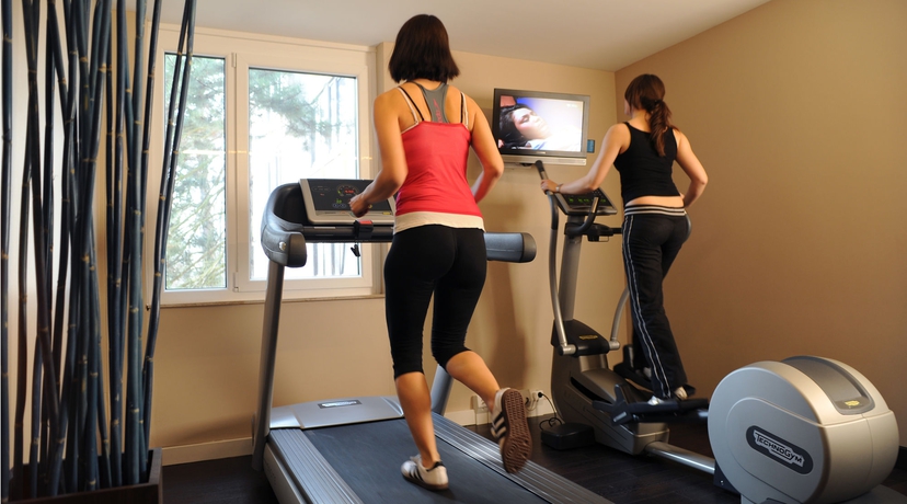 Imagen de los interiores del Hotel Novotel Nuernberg Messezentrum. Foto 13