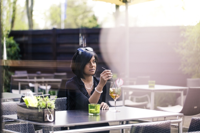 Imagen de los exteriores del Hotel Novotel Nuernberg Messezentrum. Foto 12