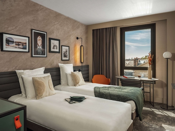 Imagen de la habitación del Hotel Novotel Orléans Centre Gare. Foto 2