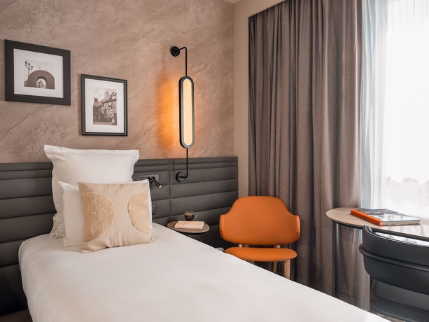 Imagen de la habitación del Hotel Novotel Orléans Centre Gare. Foto 3