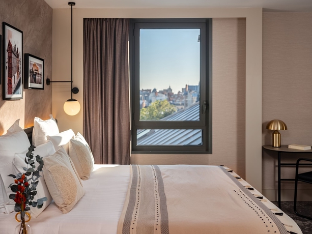 Imagen de la habitación del Hotel Novotel Orléans Centre Gare. Foto 5