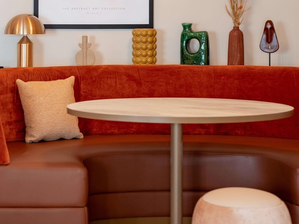 Imagen de los interiores del Hotel Novotel Orléans Centre Gare. Foto 19