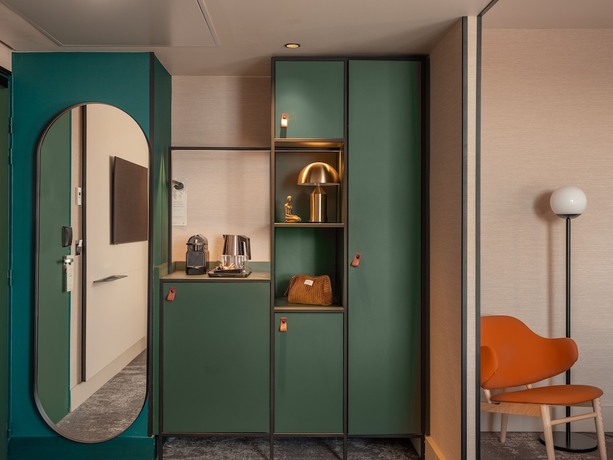 Imagen de la habitación del Hotel Novotel Orléans Centre Gare. Foto 8