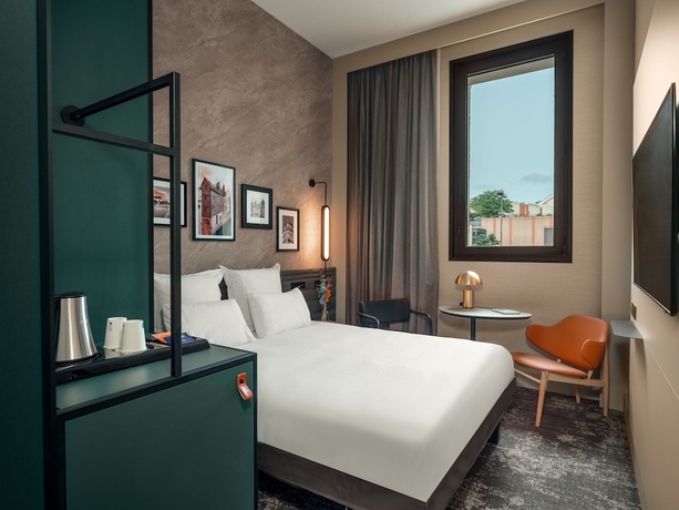 Imagen de la habitación del Hotel Novotel Orléans Centre Gare. Foto 9