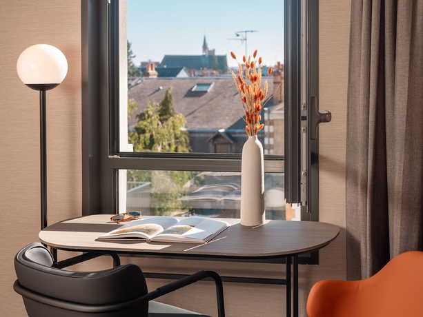 Imagen de la habitación del Hotel Novotel Orléans Centre Gare. Foto 10