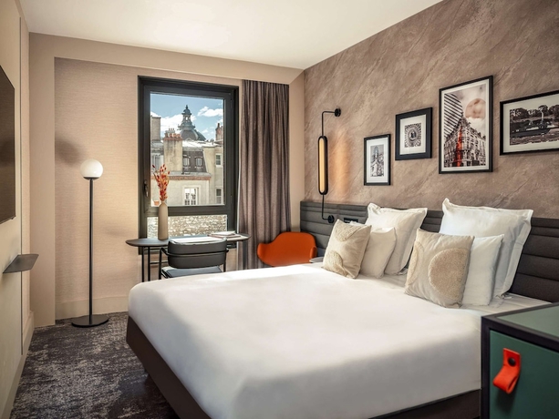 Imagen de la habitación del Hotel Novotel Orléans Centre Gare. Foto 12