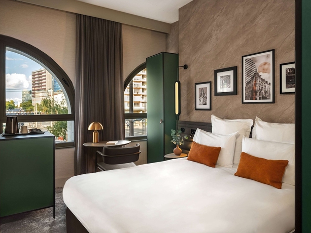 Imagen de la habitación del Hotel Novotel Orléans Centre Gare. Foto 14