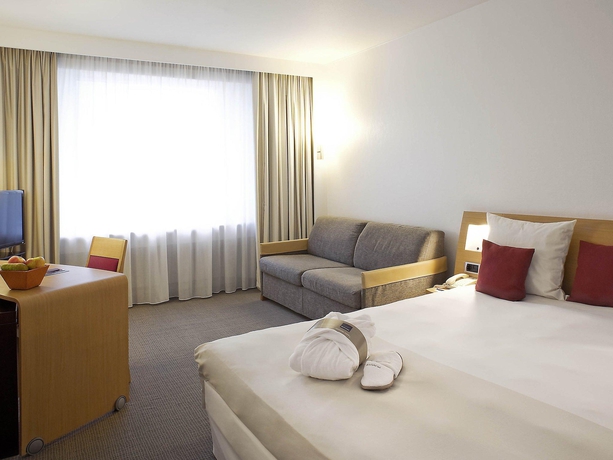 Imagen de la habitación del Hotel Novotel Orléans Chemins Sologne - Demeures Campagne. Foto 6