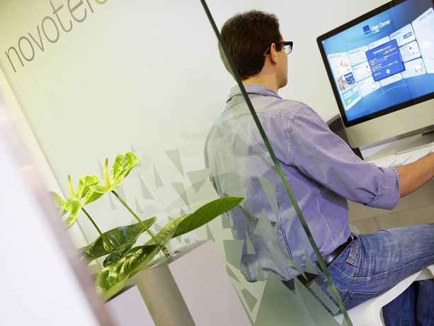 Imagen general del Hotel Novotel Orléans Chemins Sologne - Demeures Campagne. Foto 2