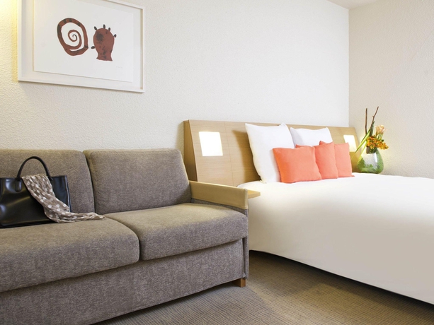 Imagen de los exteriores del Hotel Novotel Orléans Chemins Sologne - Demeures Campagne. Foto 8