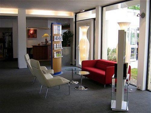 Imagen general del Hotel Novotel Orléans Chemins Sologne - Demeures Campagne. Foto 4