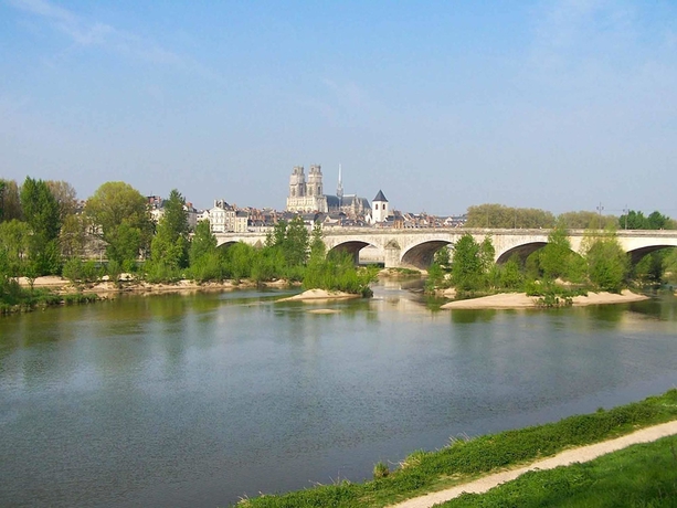 Imagen general del Hotel Novotel Orleans St Jean Braye. Foto 4