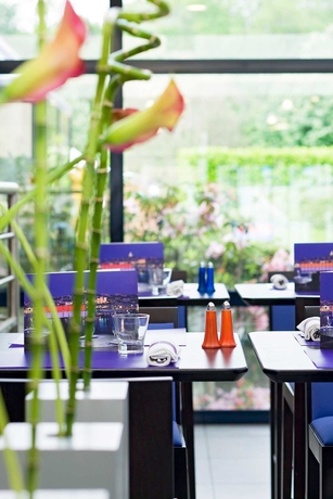 Imagen del bar/restaurante del Hotel Novotel Orleans St Jean Braye. Foto 8