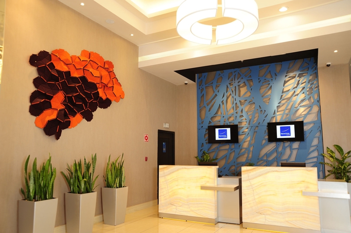 Imagen de los interiores del Hotel Novotel Panama City. Foto 12