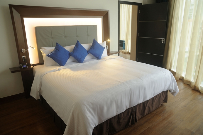 Imagen de los interiores del Hotel Novotel Panama City. Foto 13