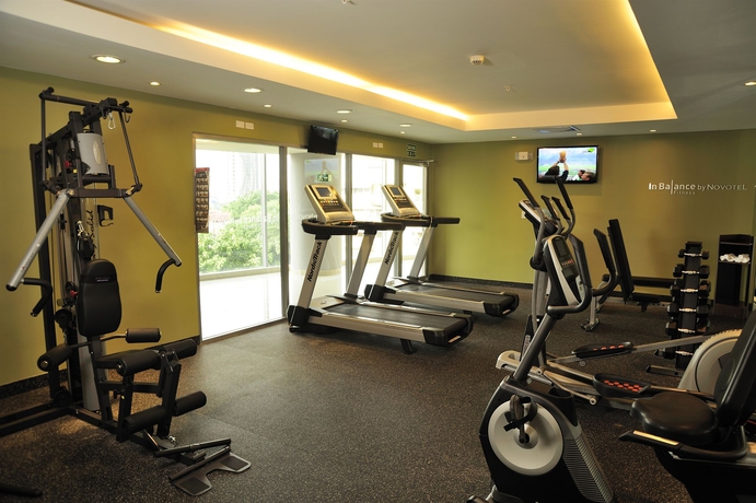 Imagen de los interiores del Hotel Novotel Panama City. Foto 15