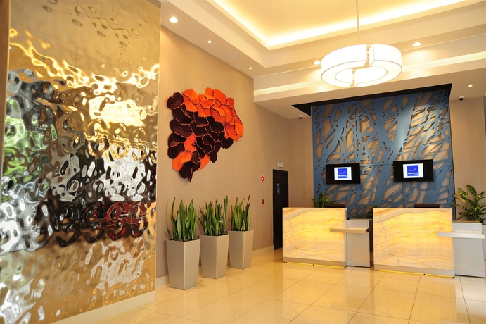 Imagen de los interiores del Hotel Novotel Panama City. Foto 16