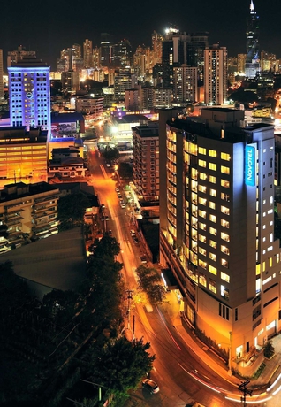 Imagen general del Hotel Novotel Panama City. Foto 3